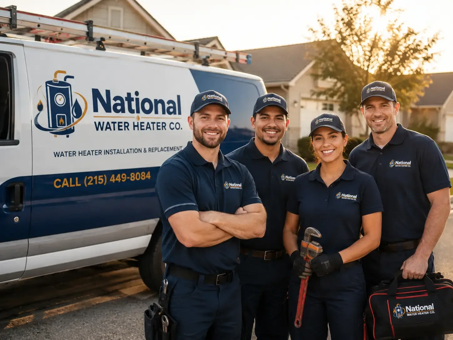 Water Heater Installation company in Lovettsville, VA